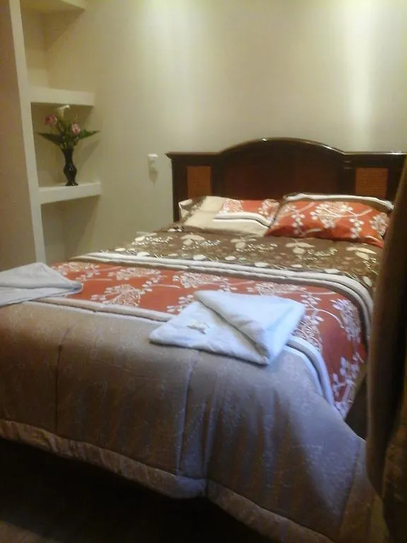 Hostal Villa Del Rosario Cuenca Ecuador