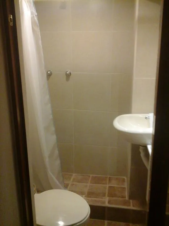 *** Gasthuis Hostal Villa Del Rosario Cuenca Ecuador