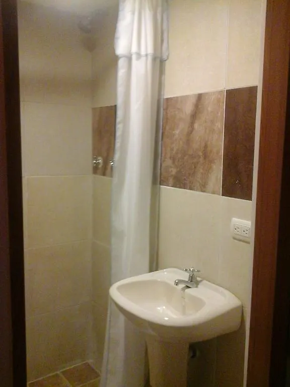 Hostal Villa Del Rosario Cuenca Gasthuis