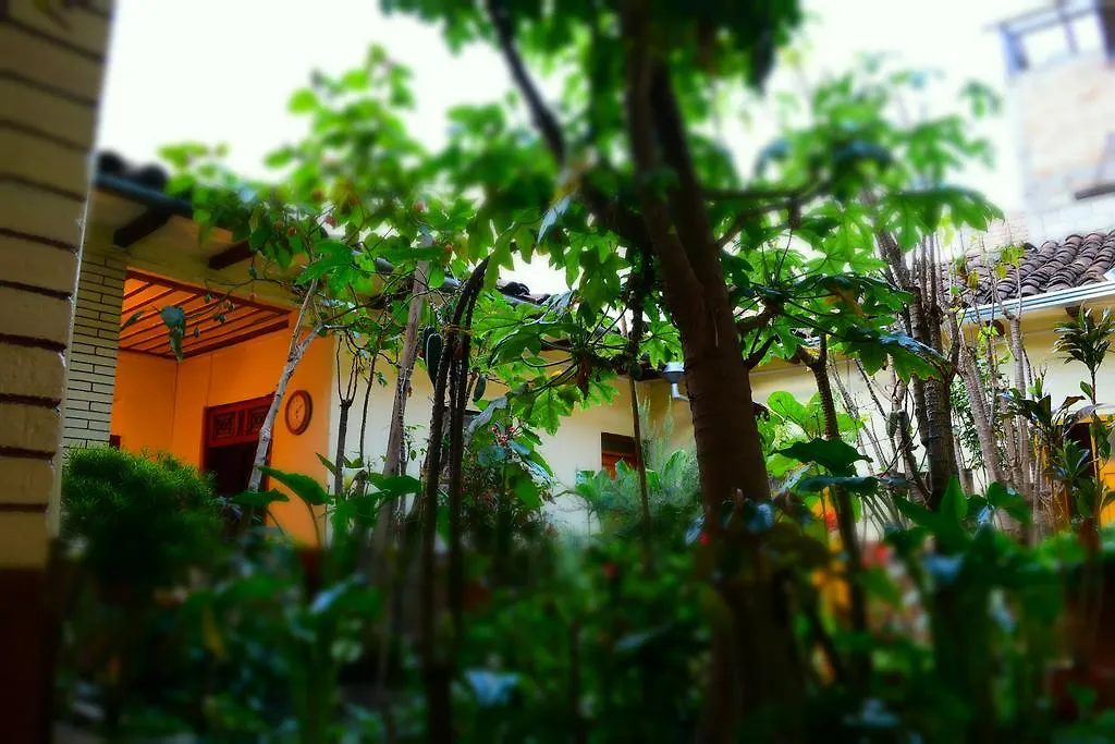 Hostal Villa Del Rosario Куэнка