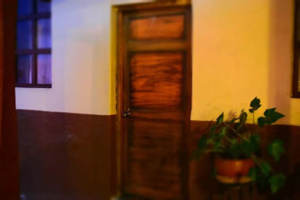 Hostal Villa Del Rosario Куэнка Эквадор