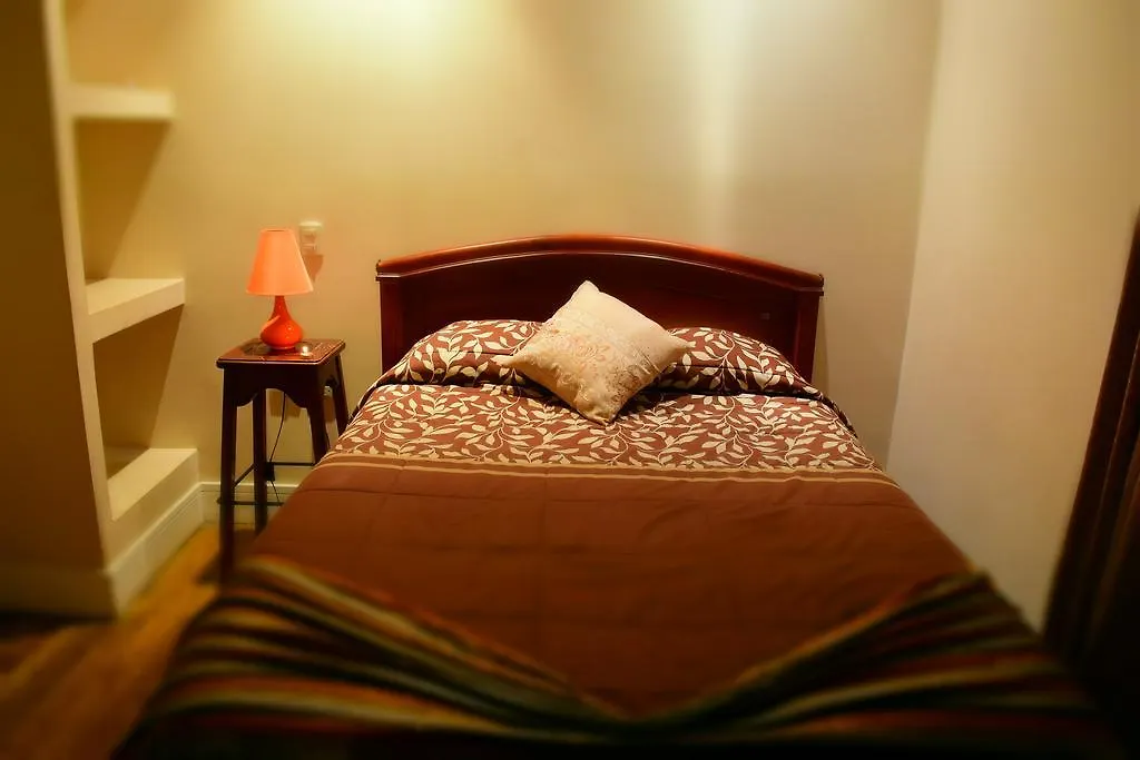 Hostal Villa Del Rosario Cuenca Gasthuis