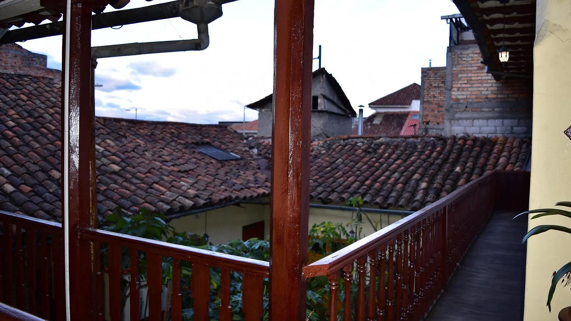 Hostal Villa Del Rosario Cuenca 3*,  Ecuador