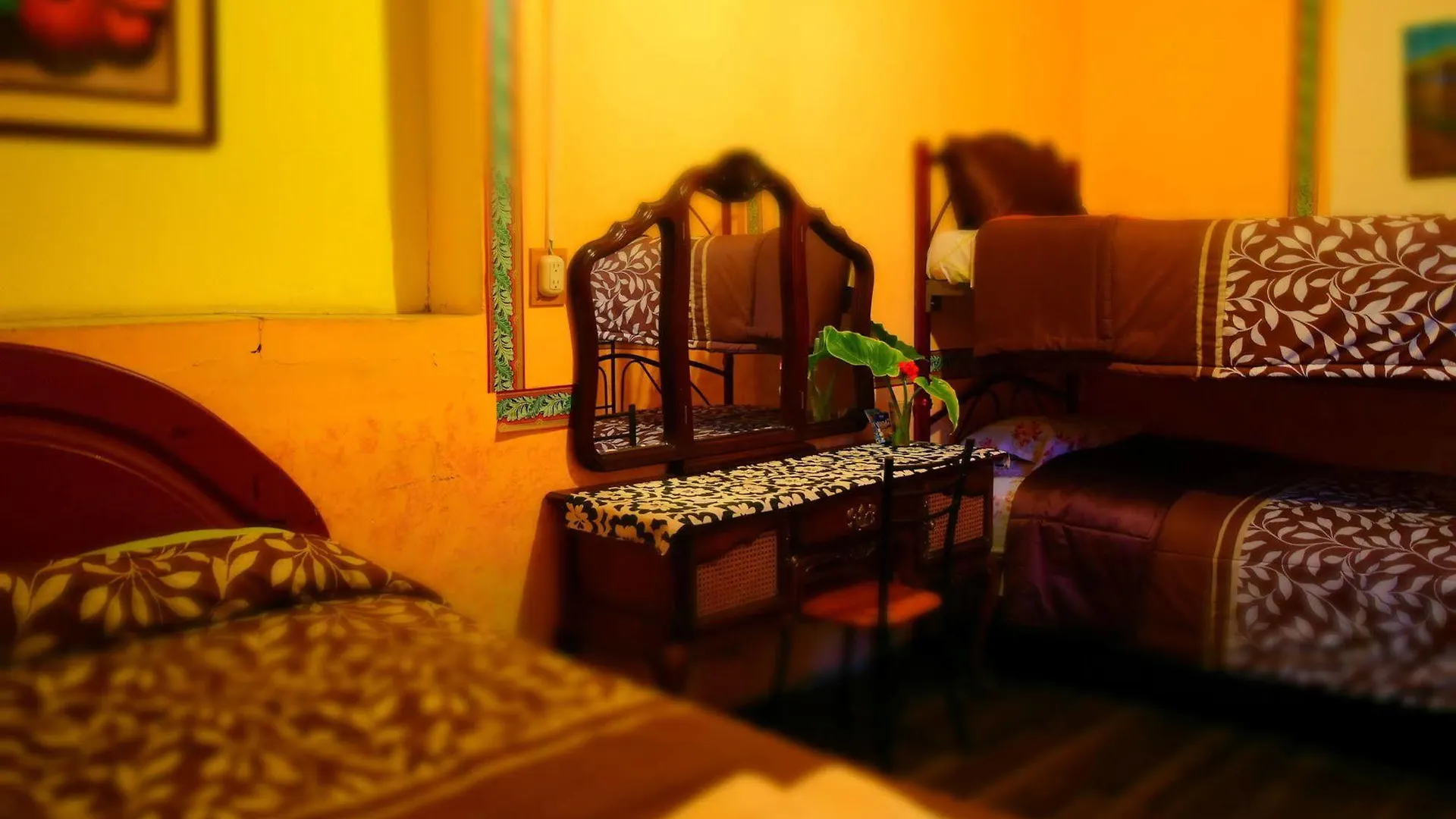 Hostal Villa Del Rosario Cuenca