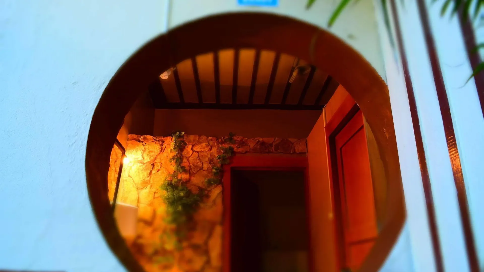 Hostal Villa Del Rosario Cuenca Gasthuis