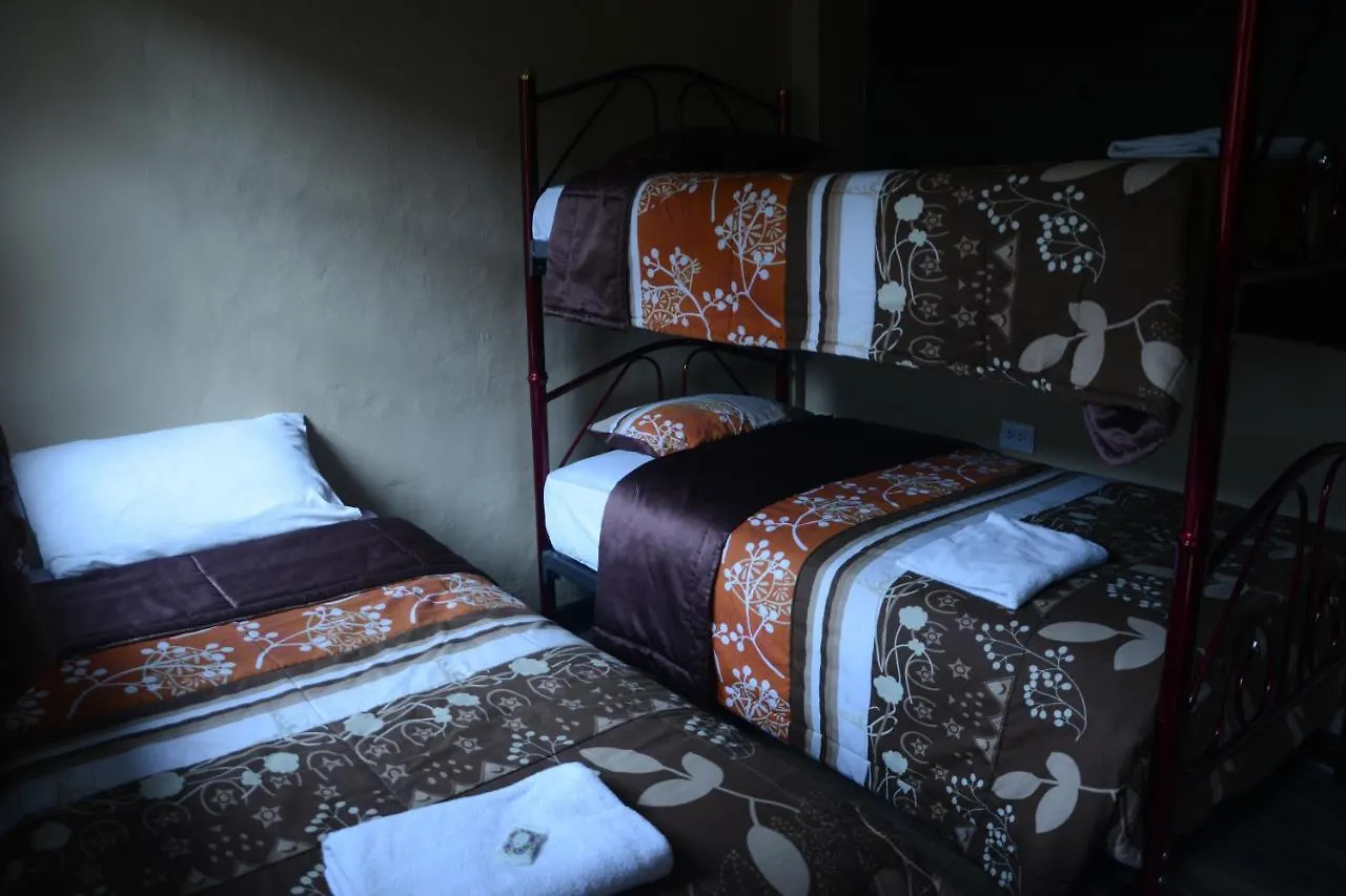 Gasthuis Hostal Villa Del Rosario Cuenca