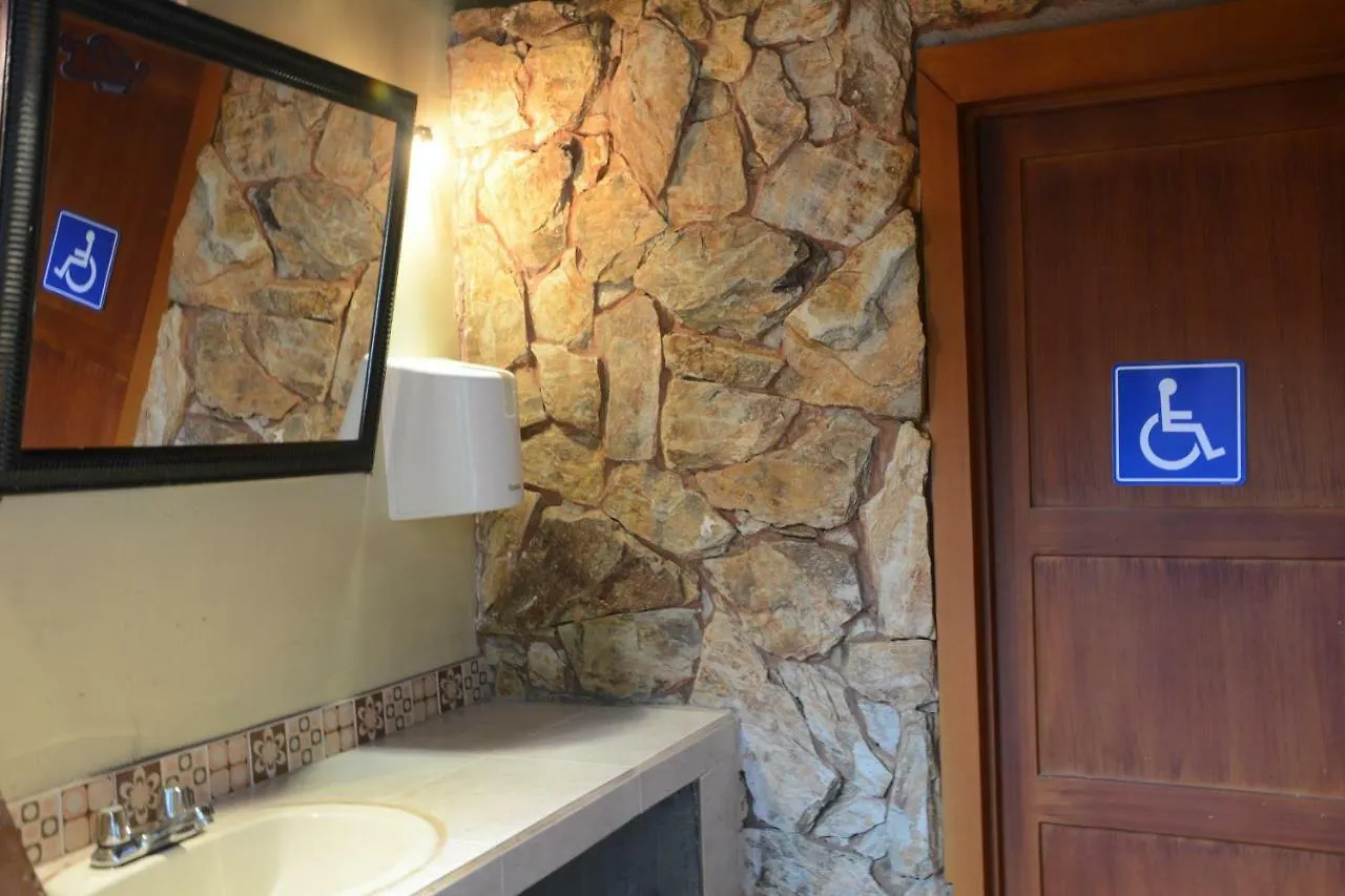 Hostal Villa Del Rosario Cuenca