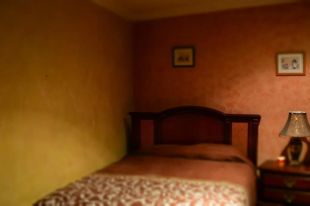 Hostal Villa Del Rosario Cuenca Guest house