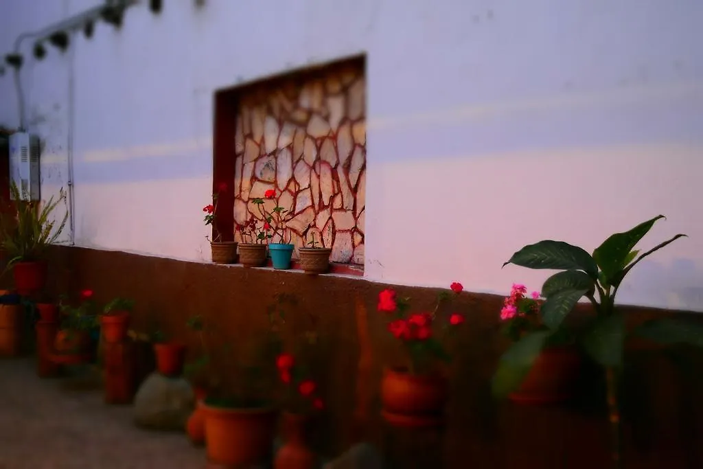 Hostal Villa Del Rosario Cuenca Guest house