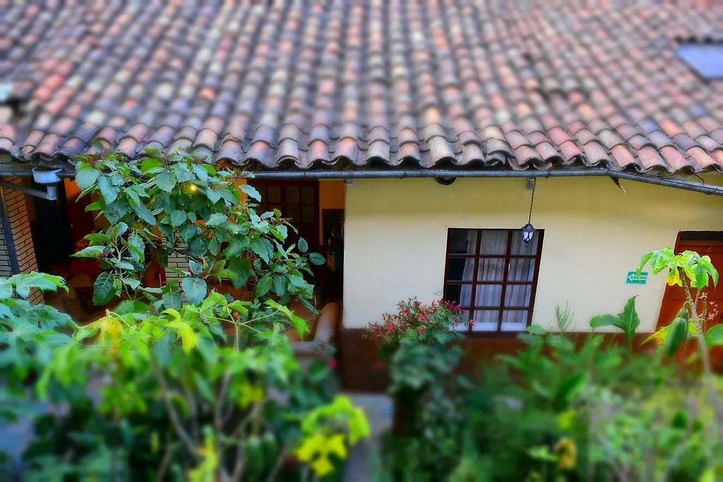 Hostal Villa Del Rosario Cuenca