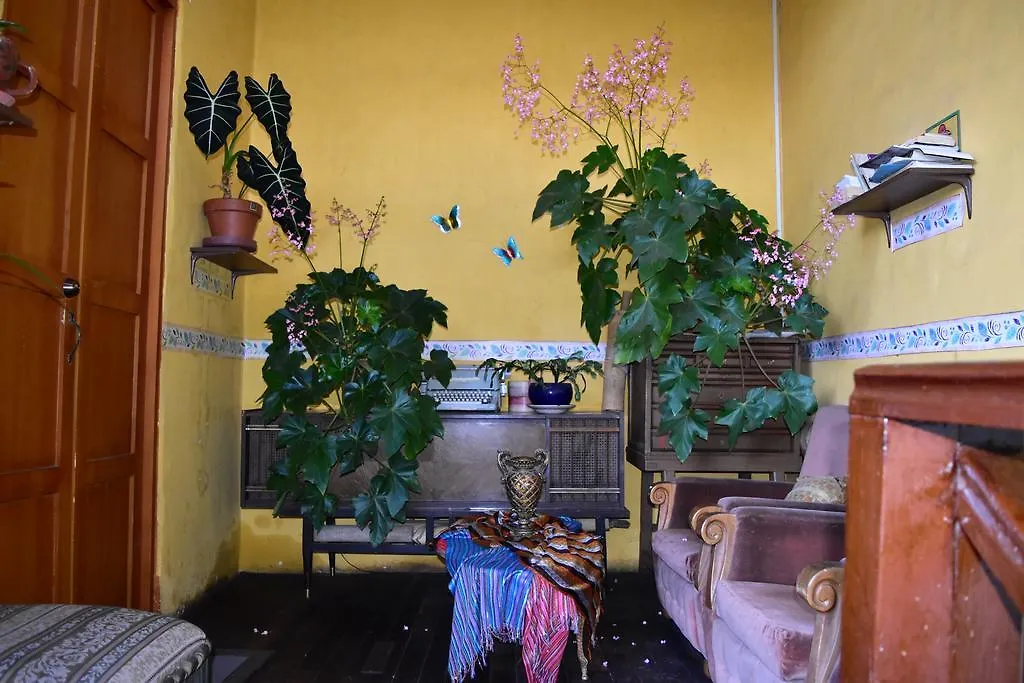 Guest house Hostal Villa Del Rosario Cuenca